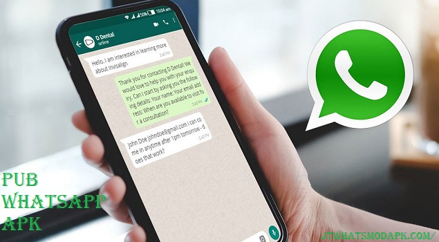 Pub WhatsApp APK