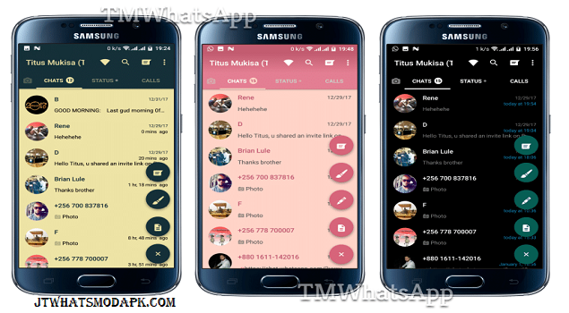 TMWhatsApp APK