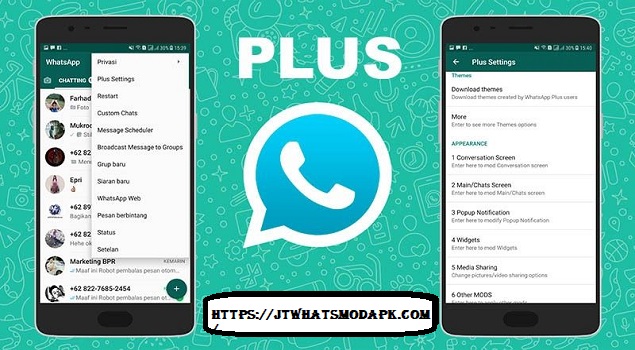 WhatsApp Plus APK