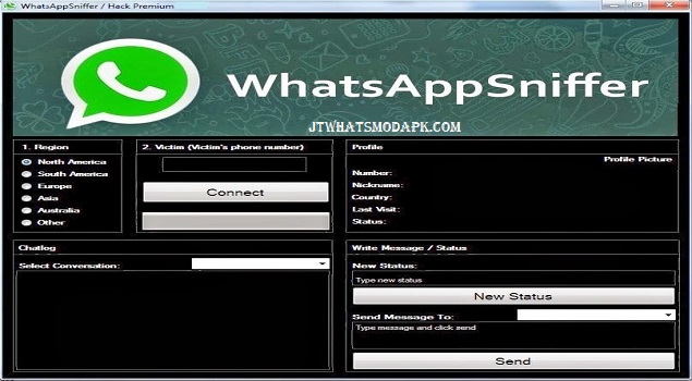 WhatsApp Sniffer APK