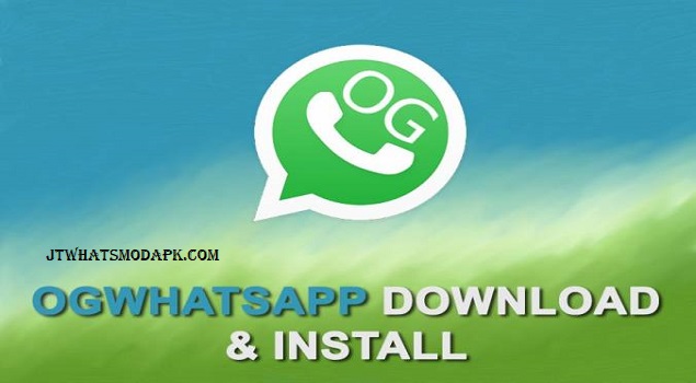 OGWhatsApp APK