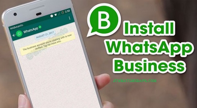 whatsapp bussines apk