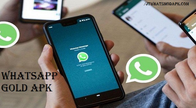 WhatsApp Gold APK