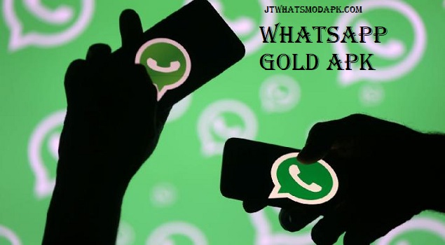 whatsapp gold apk uptodown