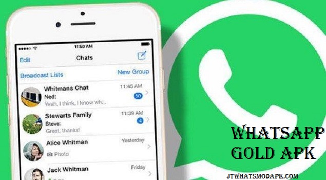 WhatsApp Gold APK