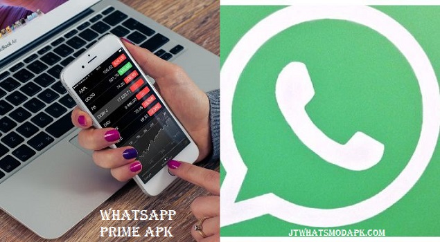 WhatsApp Prime APK