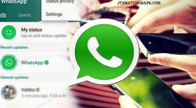 WhatsApp Pro APK