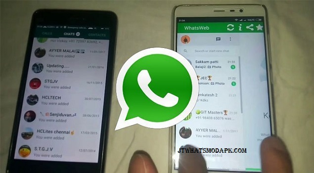 WhatsApp Pro APK