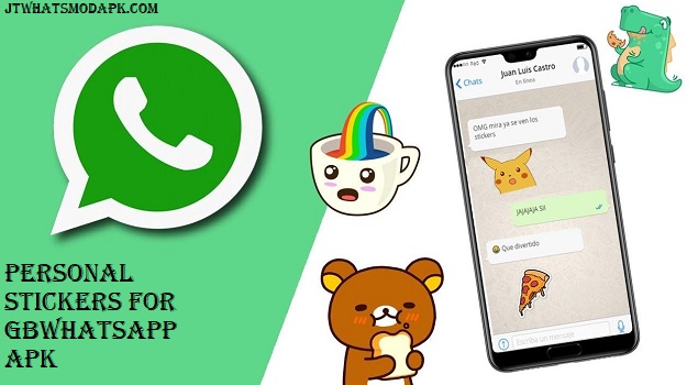Personal Stickers for GBWhatsApp APK